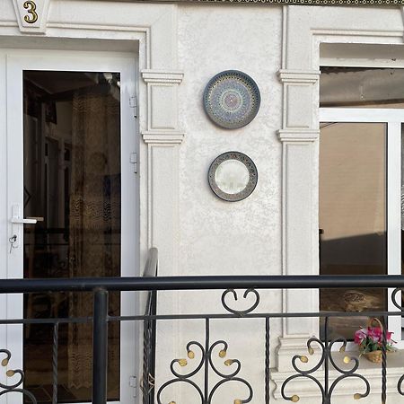 Isfandiyor Hotel Samarkand Eksteriør billede