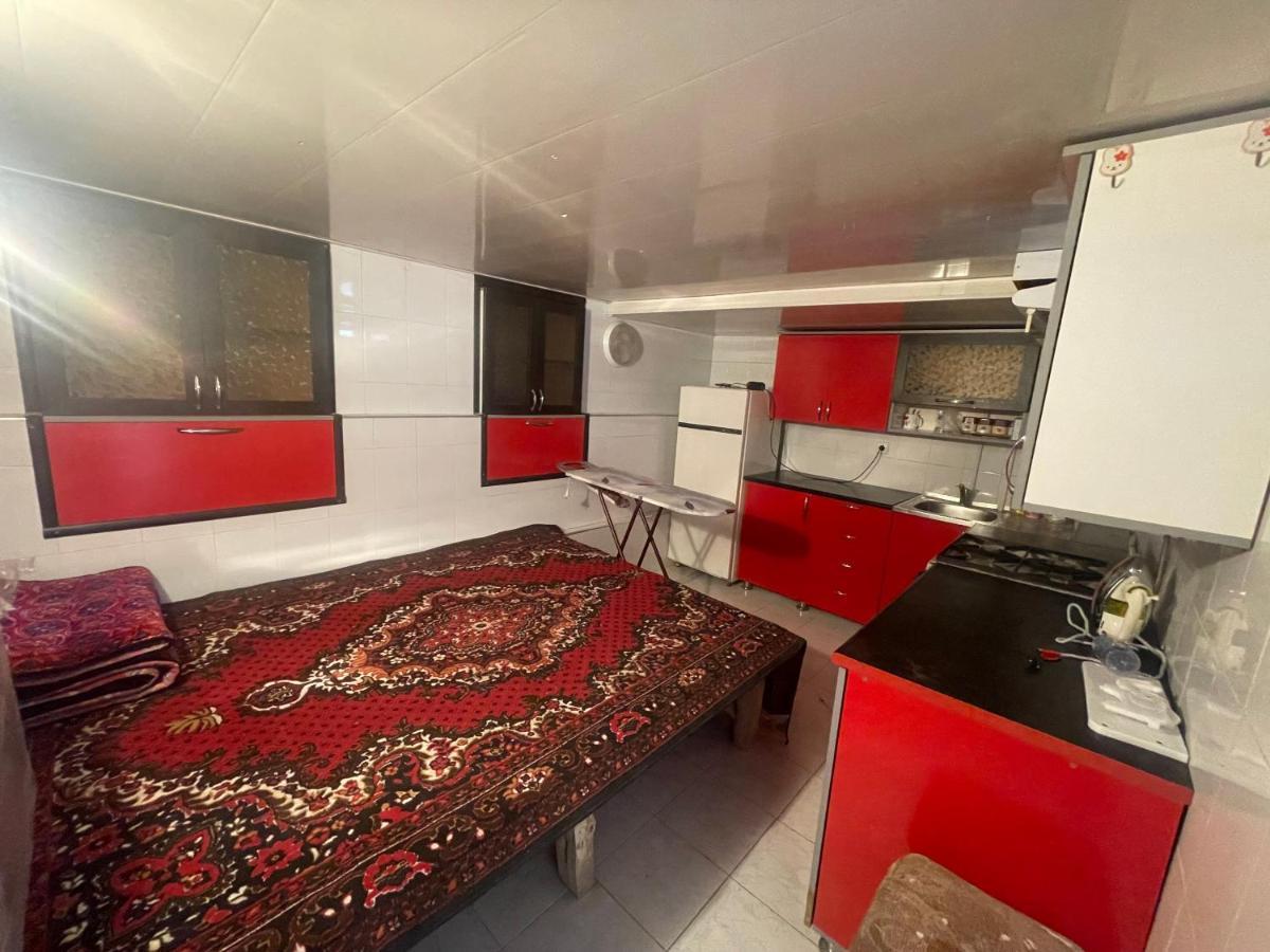 Isfandiyor Hotel Samarkand Eksteriør billede