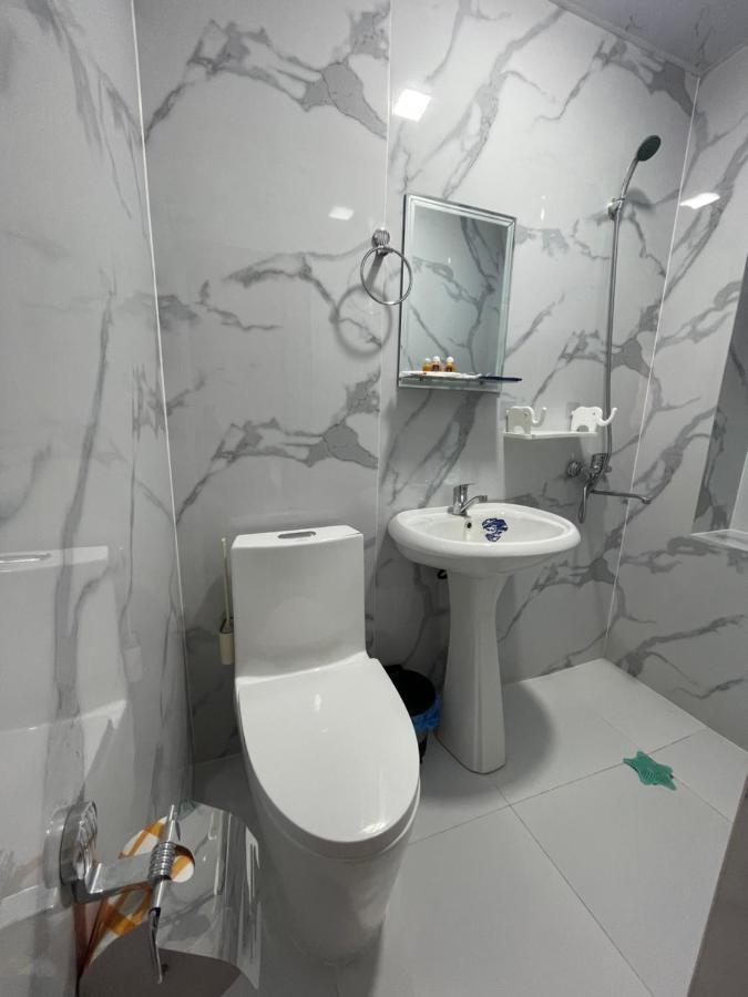 Isfandiyor Hotel Samarkand Eksteriør billede