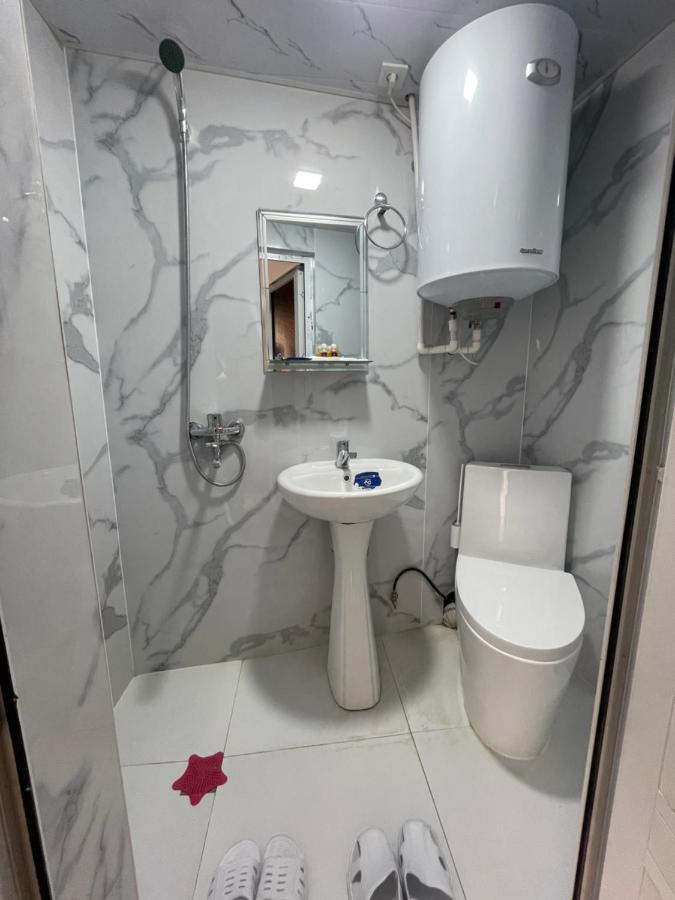 Isfandiyor Hotel Samarkand Eksteriør billede