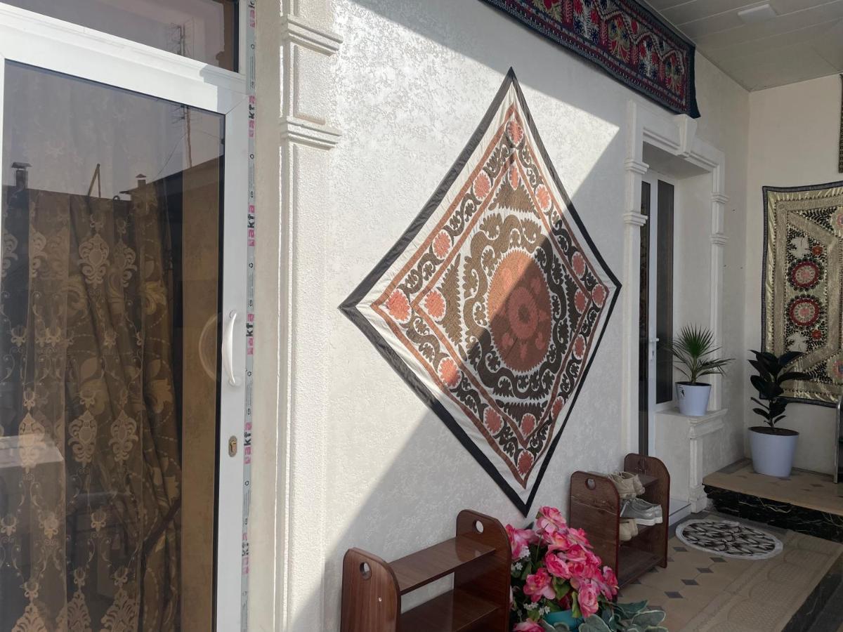 Isfandiyor Hotel Samarkand Eksteriør billede