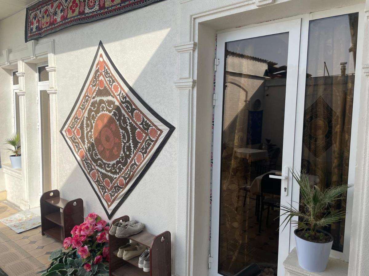 Isfandiyor Hotel Samarkand Eksteriør billede