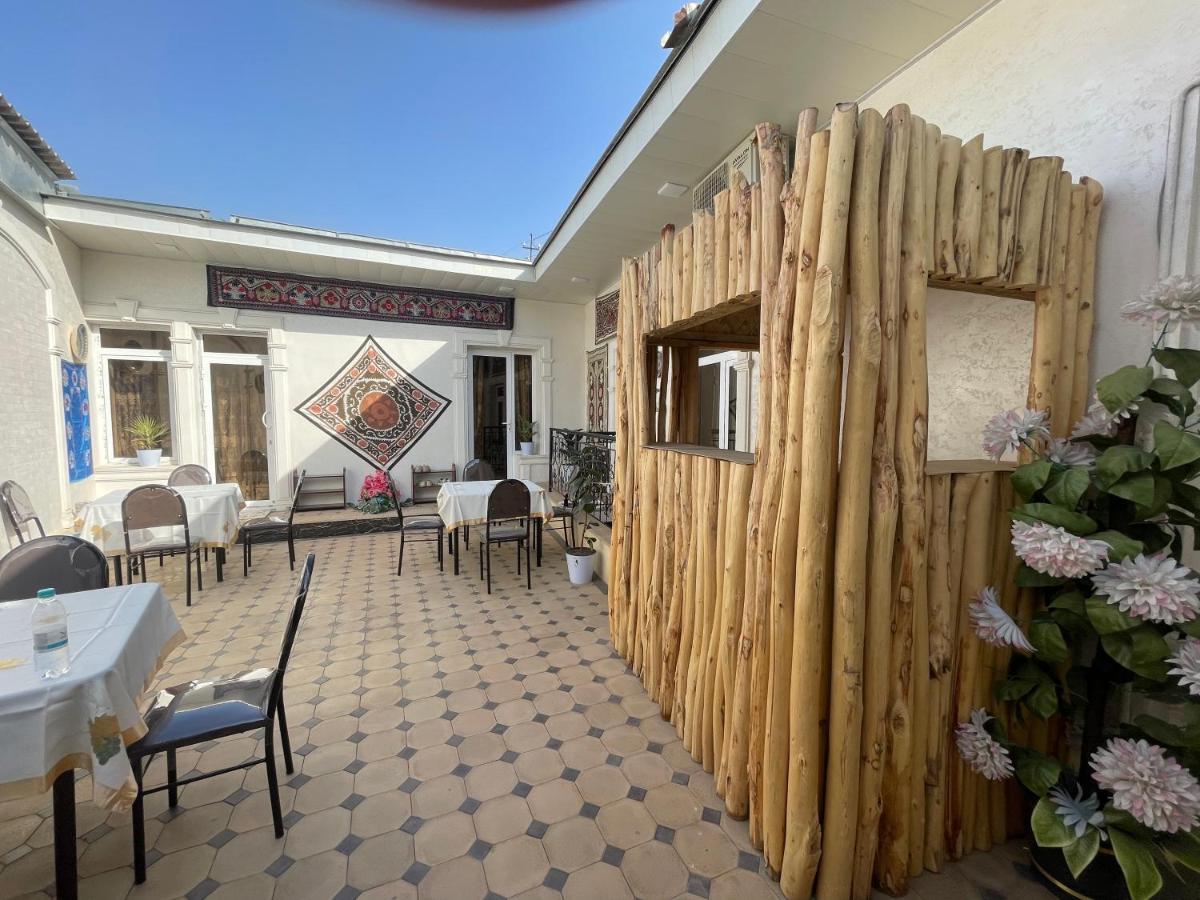 Isfandiyor Hotel Samarkand Eksteriør billede