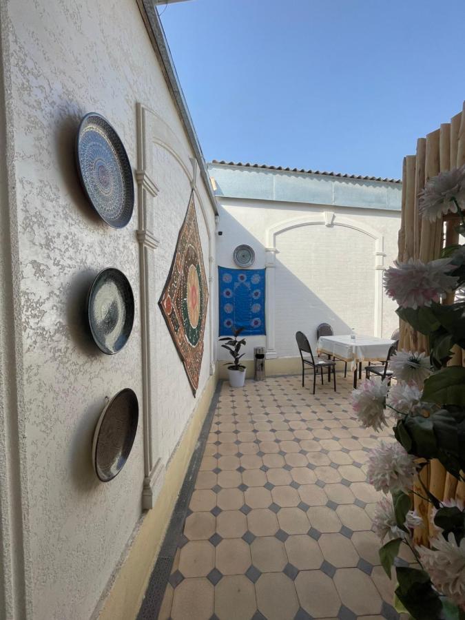 Isfandiyor Hotel Samarkand Eksteriør billede