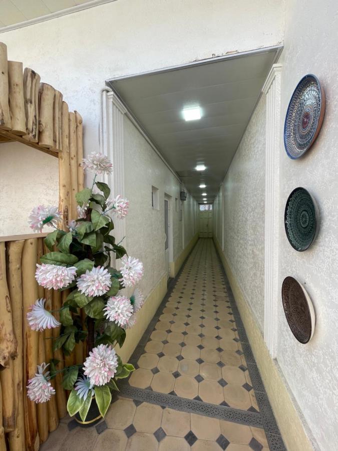 Isfandiyor Hotel Samarkand Eksteriør billede