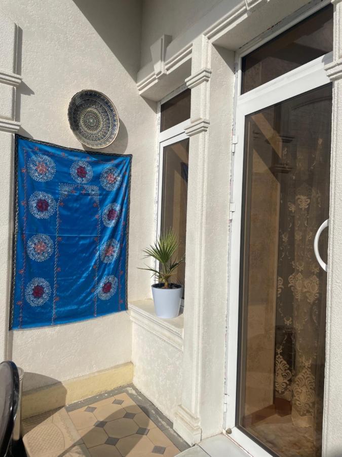 Isfandiyor Hotel Samarkand Eksteriør billede