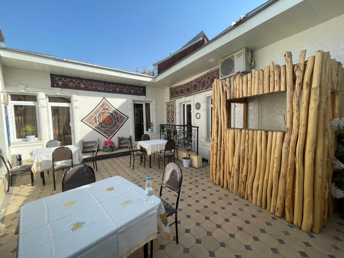 Isfandiyor Hotel Samarkand Eksteriør billede