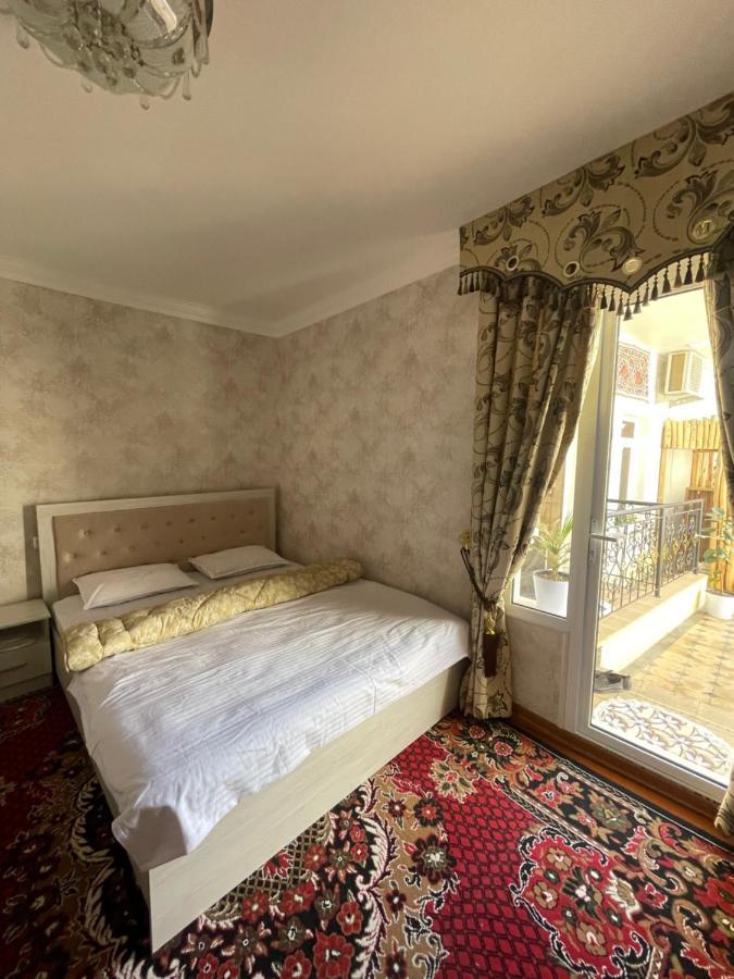 Isfandiyor Hotel Samarkand Eksteriør billede