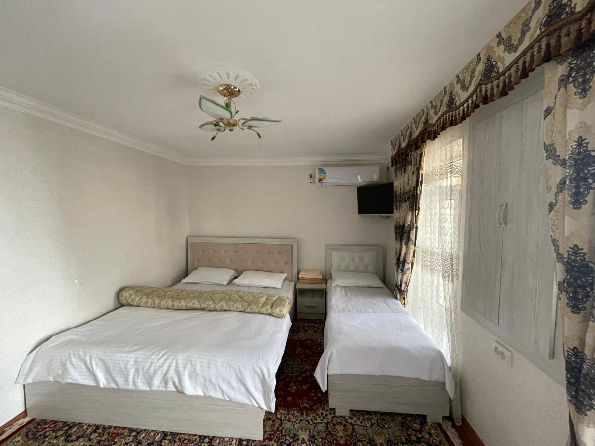 Isfandiyor Hotel Samarkand Eksteriør billede