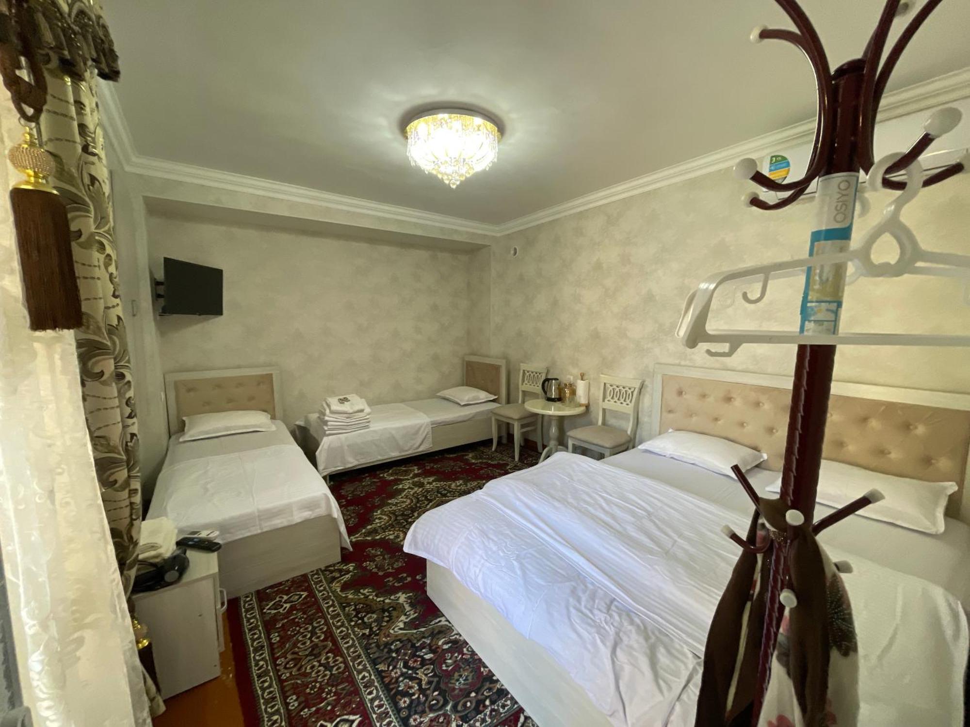 Isfandiyor Hotel Samarkand Eksteriør billede