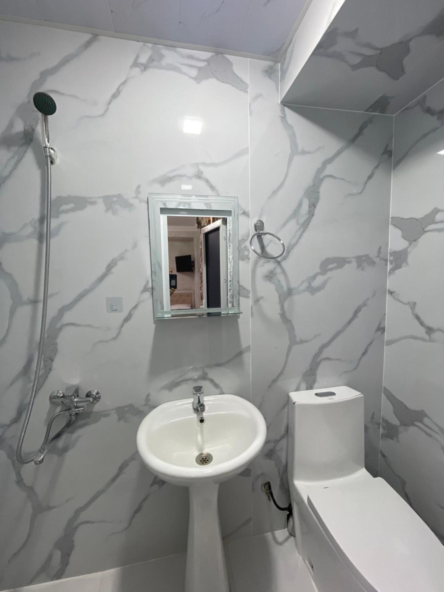 Isfandiyor Hotel Samarkand Eksteriør billede