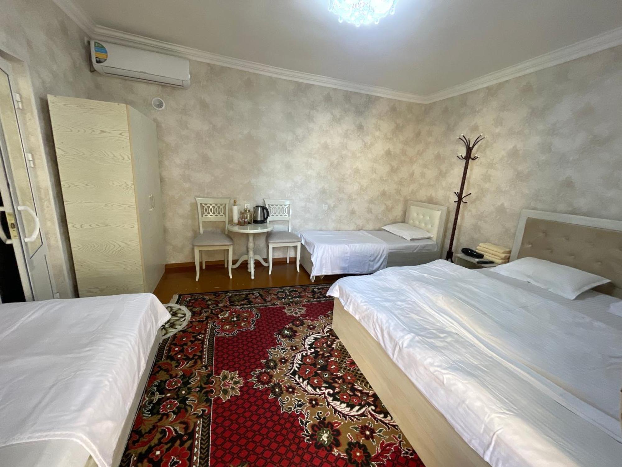 Isfandiyor Hotel Samarkand Eksteriør billede